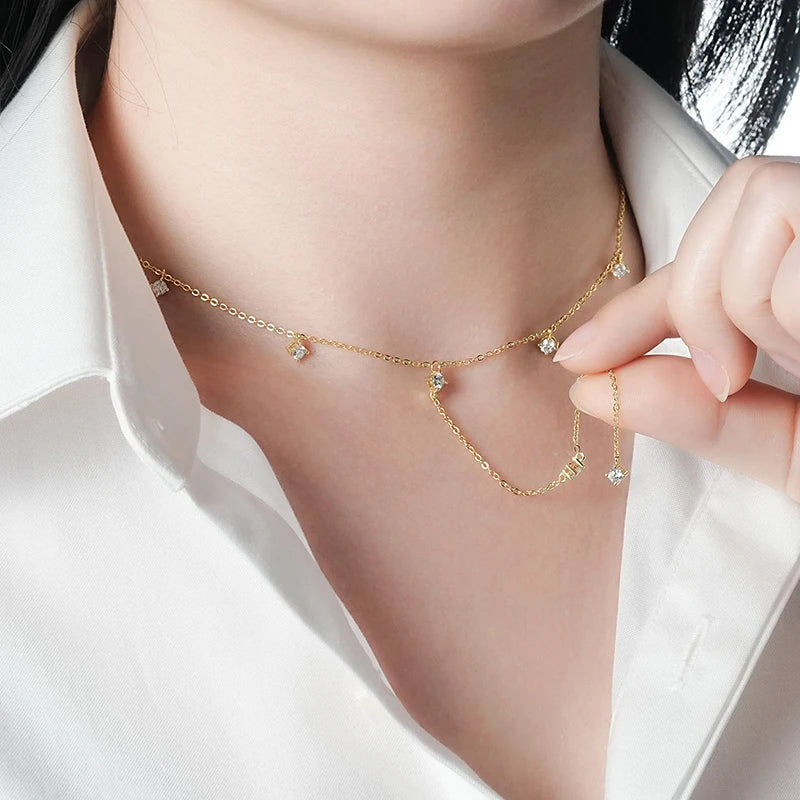 שרשרת דגם אור