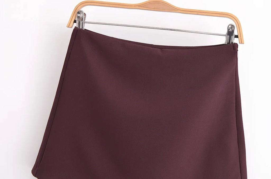 חצאית-מכנס דגם אלמה