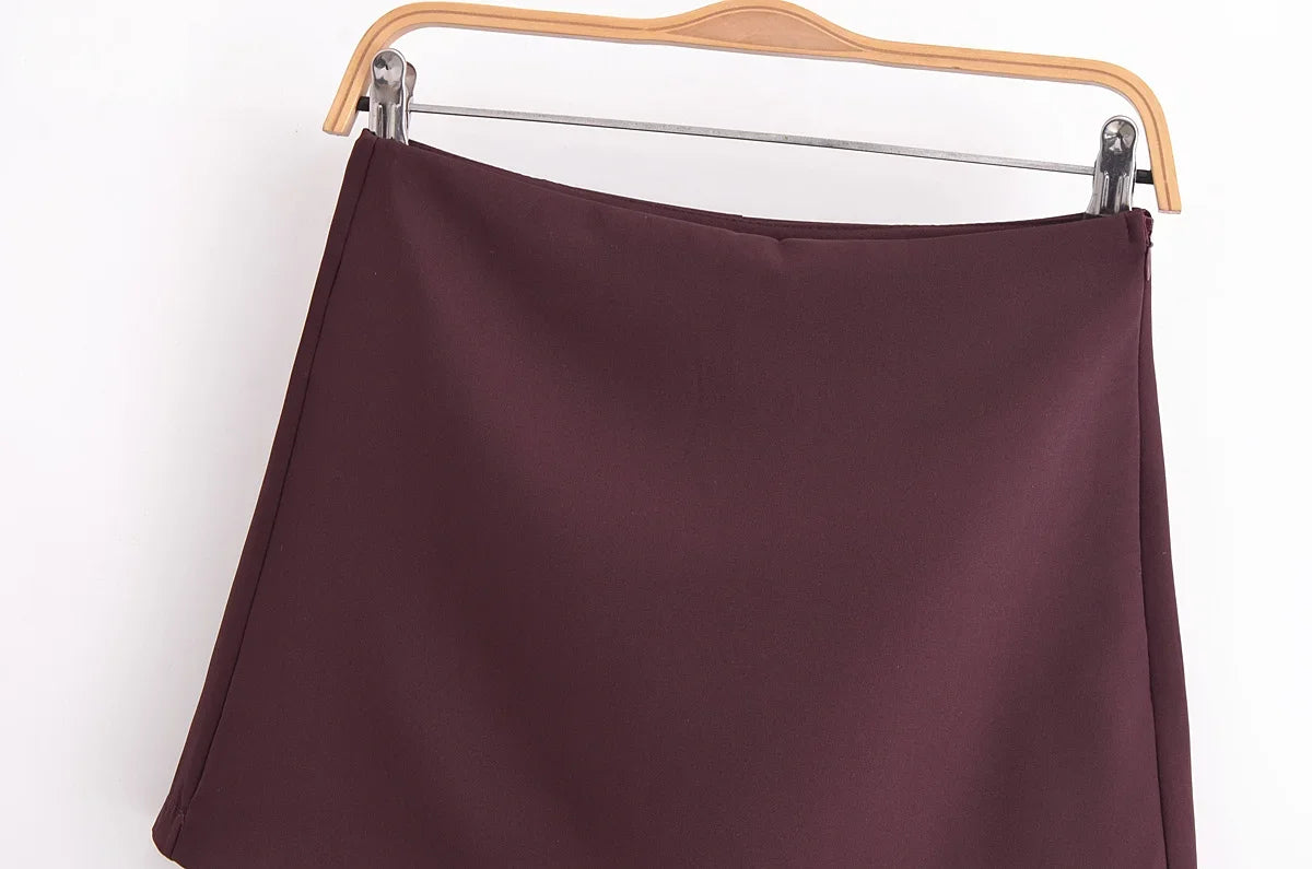 חצאית-מכנס דגם אלמה