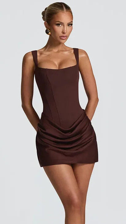 שמלה דגם אוולין