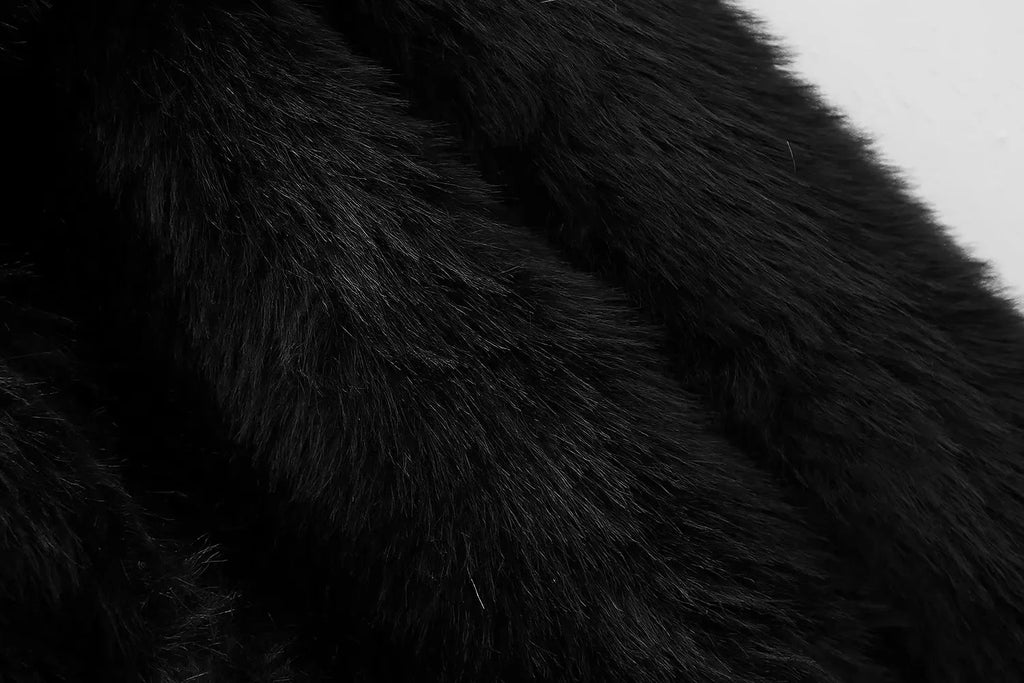 מעיל פרווה דגם ליר