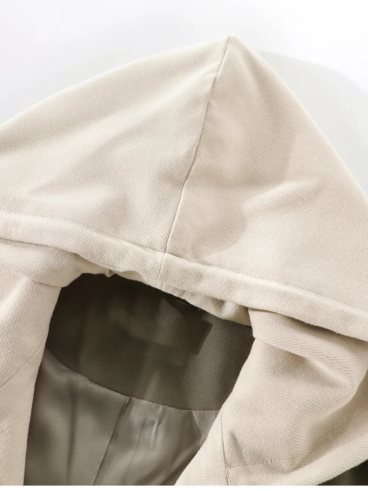 מעיל טרנץ דגם קלואה